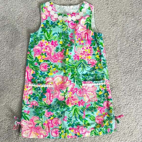 Lilly Pulitzer Other - Girls size 10 Lilly Pulitzer Dress